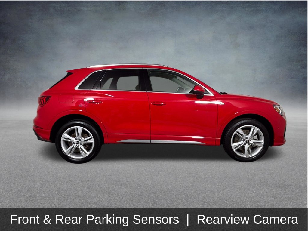 Used 2021 Audi Q3 2.0T Premium Plus w/ Premium Plus Package AWD/4WD image 11