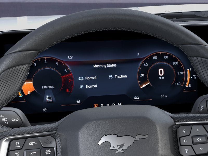 New 2026 Ford Mustang Premium RWD image 13