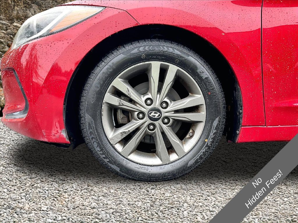 Used 2017 Hyundai Elantra SE FWD image 7