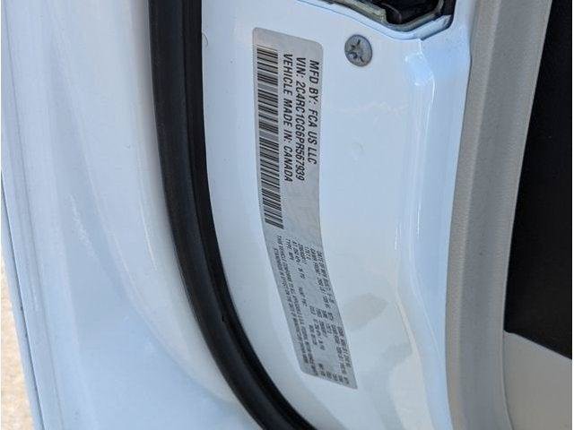 Used 2023 Chrysler Voyager LX FWD image 82