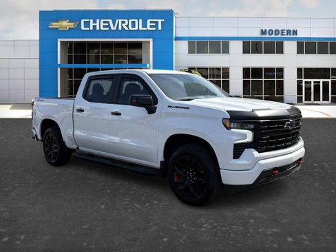 Used 2024 Chevrolet Silverado 1500 RST w/ Redline Edition image 6