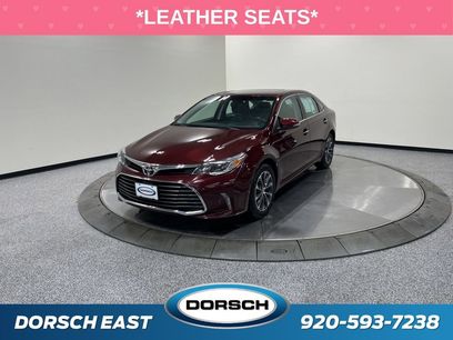 Used 2016 Toyota Avalon XLE Premium