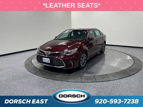 Used 2016 Toyota Avalon XLE Premium image 1