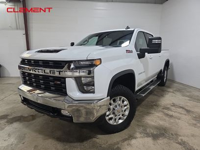 Used 2023 Chevrolet Silverado 2500 LT w/ Convenience Package