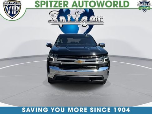 Used 2021 Chevrolet Silverado 1500 LT AWD/4WD image 4