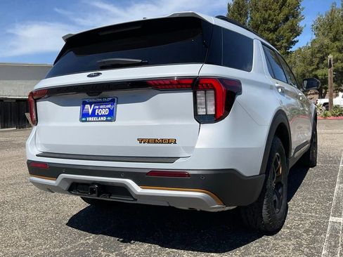 New 2026 Ford Explorer Tremor w/ Tremor Ultimate Package image 74