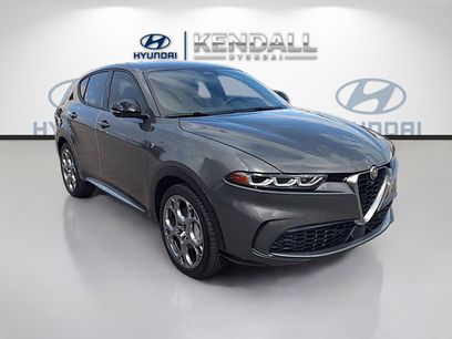 Used 2024 Alfa Romeo Tonale Ti
