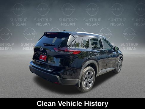 Used 2025 Nissan Rogue SV w/ SV Premium Package FWD image 6