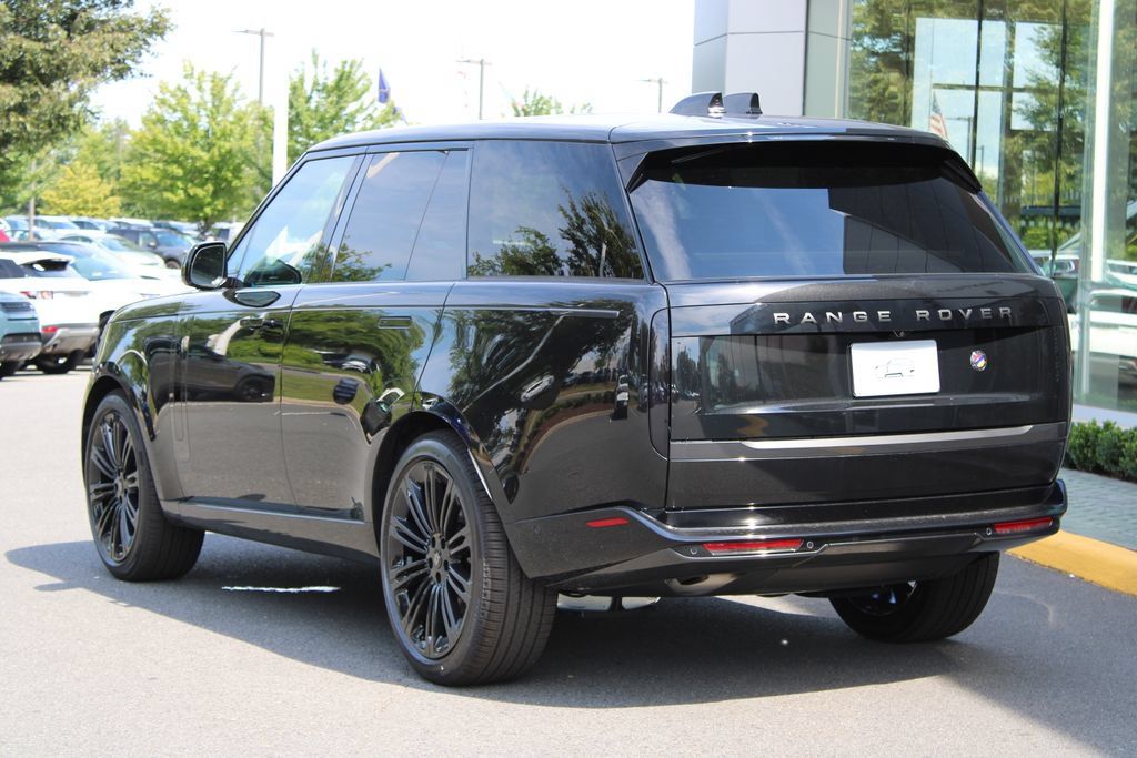 New 2027 Land Rover Range Rover SE AWD/4WD image 5