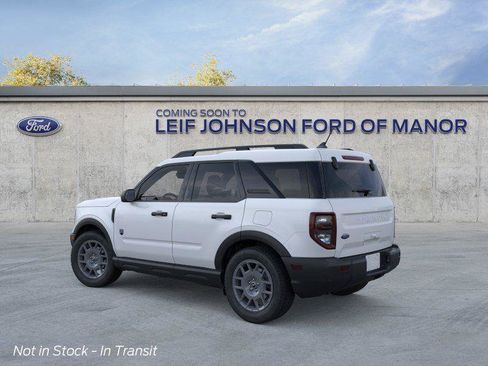 New 2026 Ford Bronco Sport Big Bend image 4