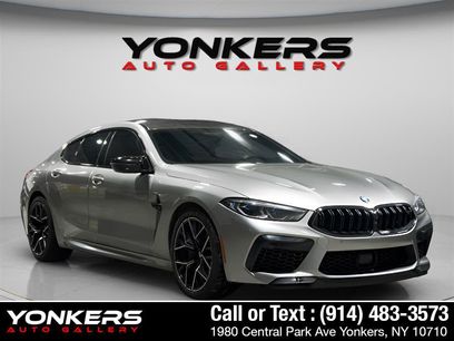 Used 2022 BMW M8 Gran Coupe xDrive Competition