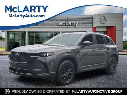 Used 2025 MAZDA CX-50 AWD 2.5 S w/ Preferred Package