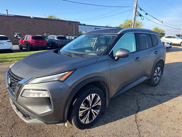 Used 2021 Nissan Rogue SV w/ Premium Package AWD/4WD image 1
