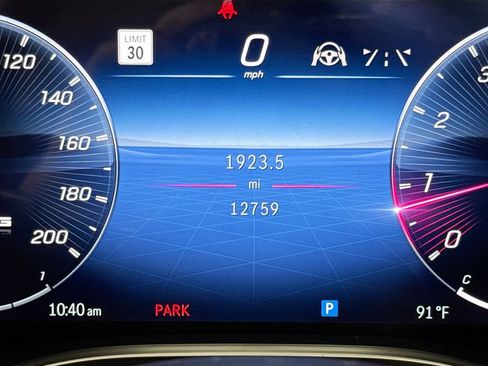 Used 2022 Mercedes-Benz SL 55 AMG 4MATIC image 10