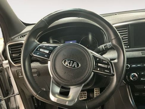 Used 2022 Kia Sportage Nightfall Edition w/ Nighfall AWD Premium Package image 13