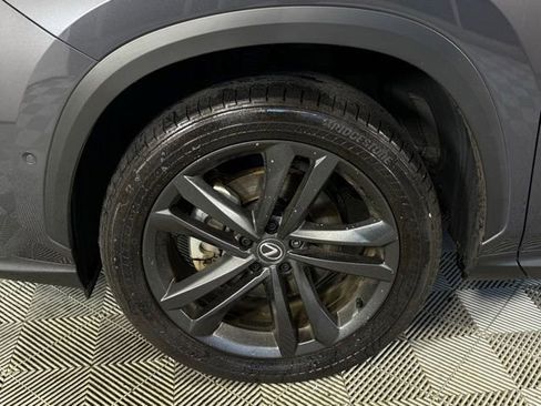 Certified 2025 Lexus NX 450h+ AWD w/ Accessory Package (2T) image 13