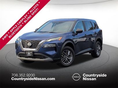 Used 2023 Nissan Rogue S