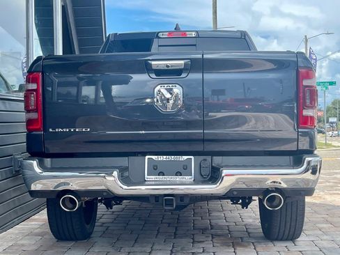 Used 2020 RAM 1500 Limited image 49