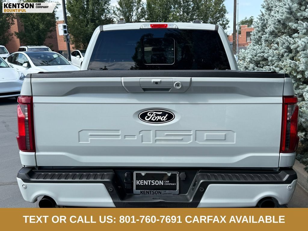 Used 2024 Ford F150 XLT w/ Equipment Group 303A High AWD/4WD image 7