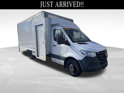 Used 2021 Mercedes-Benz Sprinter 3500