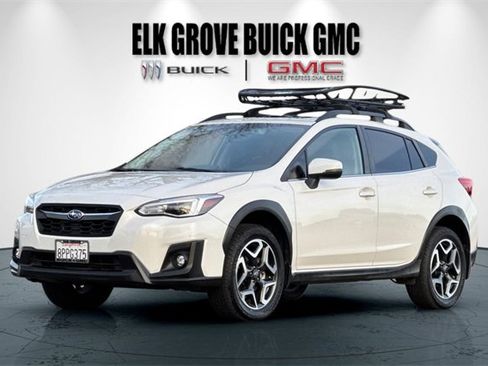 Used 2020 Subaru Crosstrek 2.0i Limited w/ Moonroof Package w/Navigation image 8