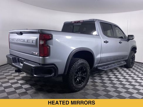 Used 2023 Chevrolet Silverado 1500 ZR2 AWD/4WD image 20