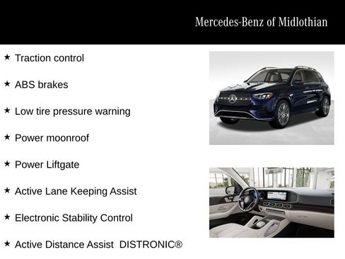 New 2026 Mercedes-Benz GLE 450 4MATIC image 12