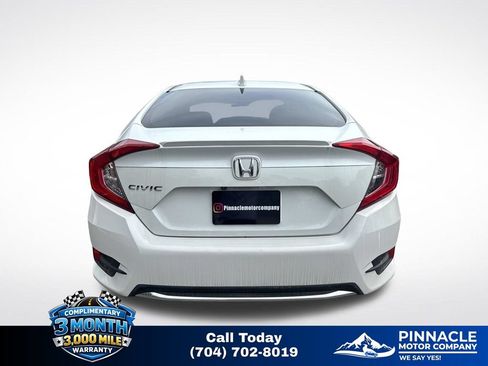 Used 2020 Honda Civic EX image 5