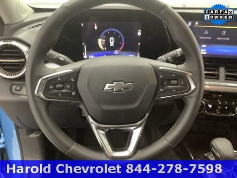 Certified 2025 Chevrolet Trax ACTIV w/ Driver Confidence Package image 18