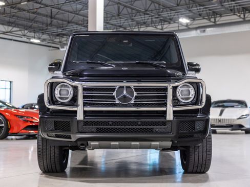Used 2024 Mercedes-Benz G 550 image 2
