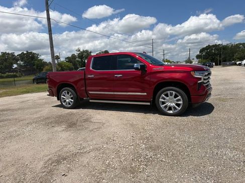 New 2026 Chevrolet Silverado 1500 High Country AWD/4WD image 20