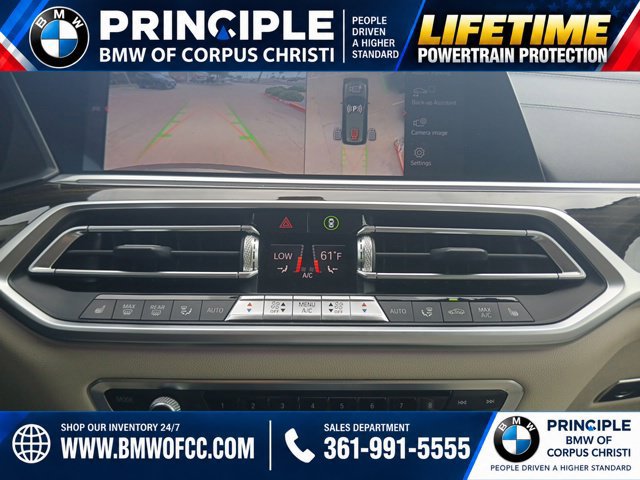 Used 2020 BMW X7 xDrive40i w/ Premium Package AWD/4WD image 24