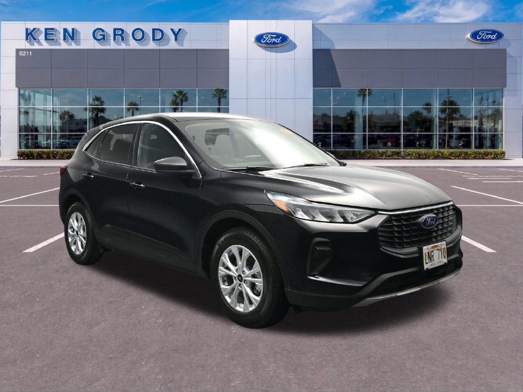 Used 2024 Ford Escape Active FWD 360° Tour