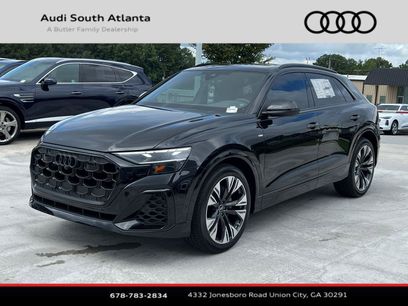 New 2025 Audi Q8 Premium Plus