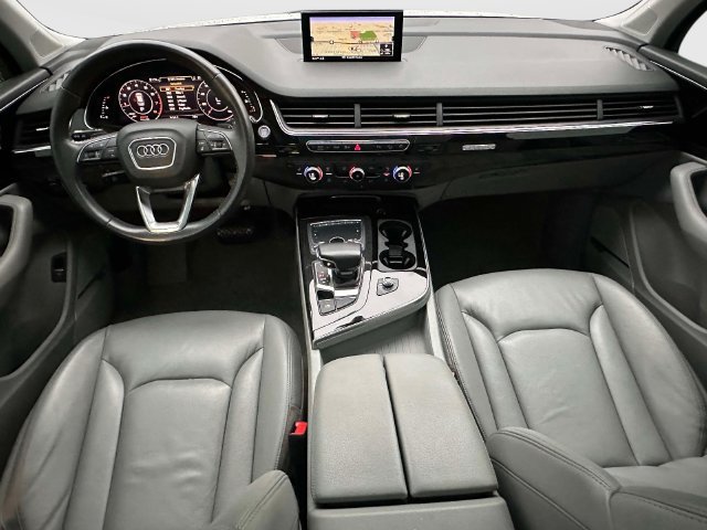 Used 2019 Audi Q7 3.0T Premium Plus w/ Premium Plus Package AWD/4WD image 16