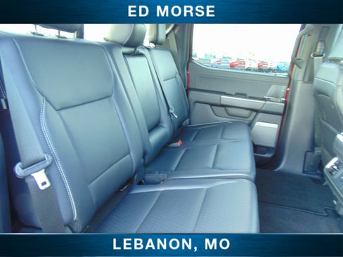 Certified 2025 Ford F150 Lariat w/ Equipment Group 501A Mid image 15