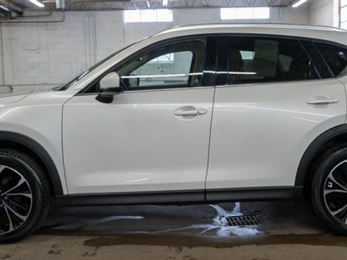 Used 2023 MAZDA CX-5 AWD 2.5 S w/ Premium Plus Pkg image 9