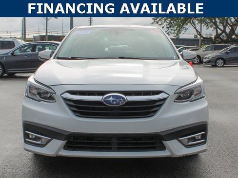 Used 2022 Subaru Legacy Limited XT image 3