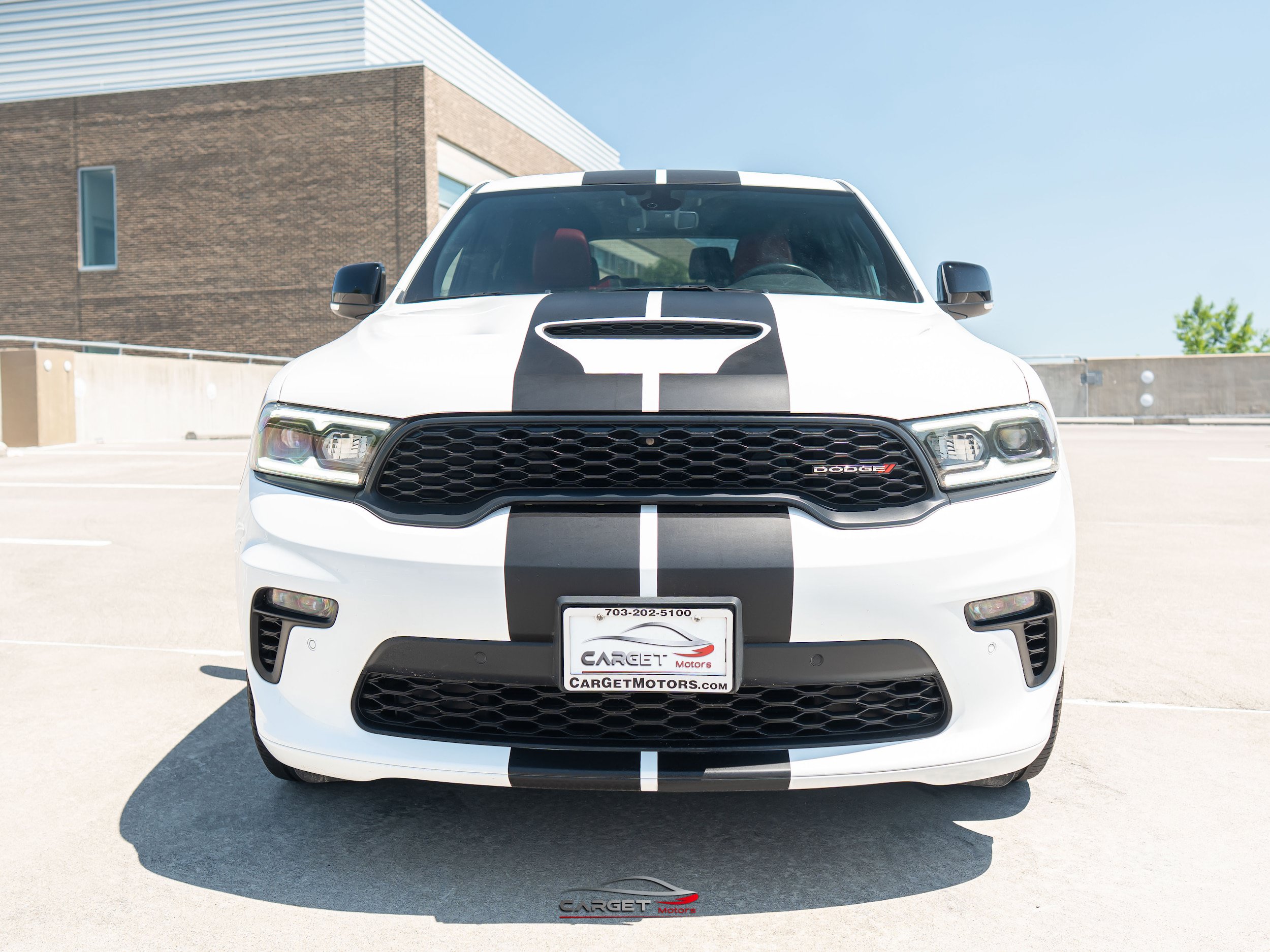 Used 2022 Dodge Durango R/T w/ Trailer Tow Group IV AWD/4WD image 2