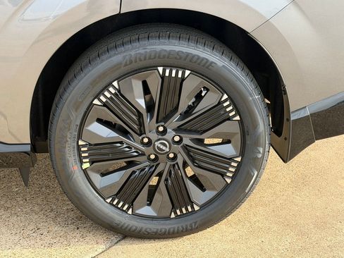 New 2026 Nissan Murano Platinum AWD/4WD image 23