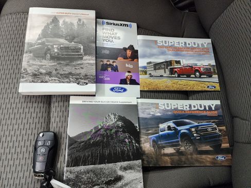 Used 2021 Ford F250 XLT w/ XLT Premium Package image 62