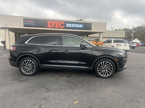 Used 2019 Lincoln Nautilus Reserve image 44