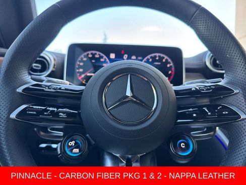Certified 2024 Mercedes-Benz CLE 53 AMG 4MATIC w/ Driver Assistance Package image 23