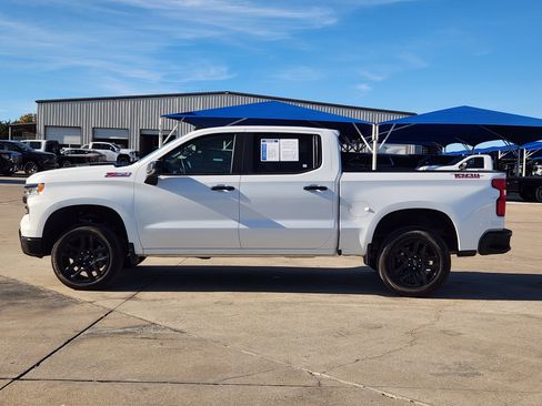 Certified 2025 Chevrolet Silverado 1500 LT Trail Boss image 4