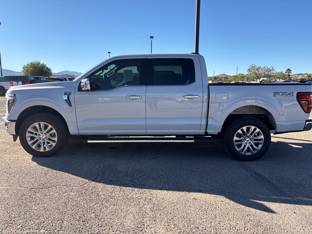 Used 2025 Ford F150 Lariat w/ Equipment Group 502A High AWD/4WD image 5