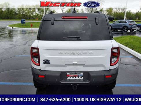 New 2026 Ford Bronco Sport Badlands AWD/4WD image 3