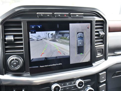 Used 2023 Ford F150 Lariat w/ Equipment Group 502A High image 26