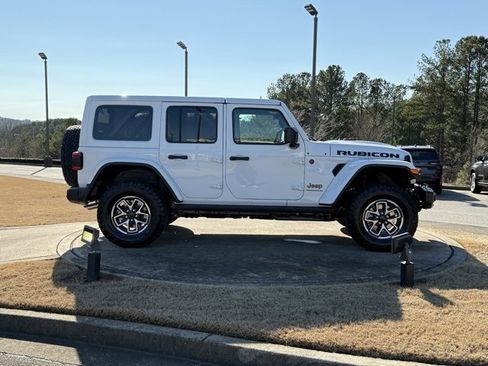 New 2026 Jeep Wrangler Unlimited Rubicon image 8