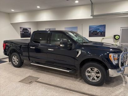 Used 2023 Ford F150 XLT w/ Equipment Group 302A High