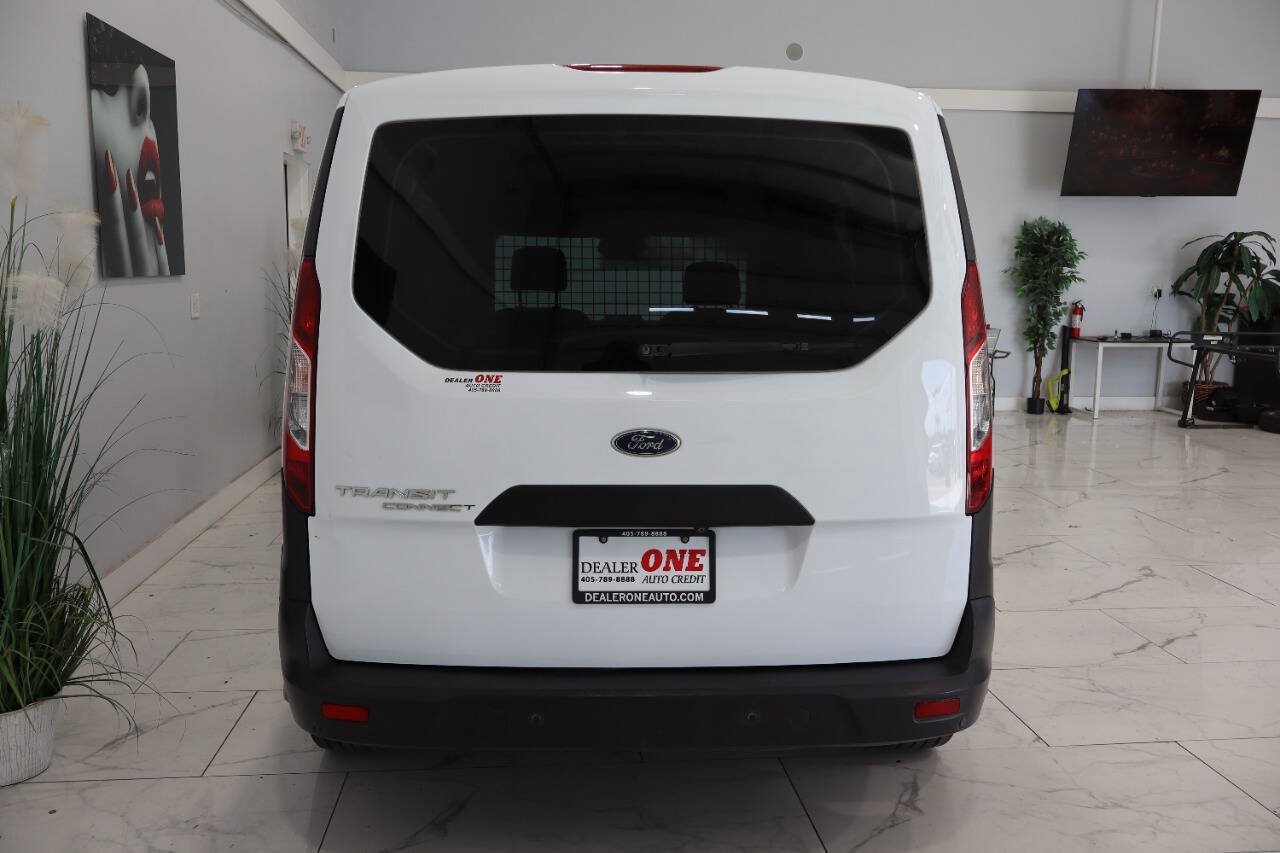 Used 2019 Ford Transit Connect XL FWD image 4